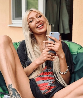 Марина